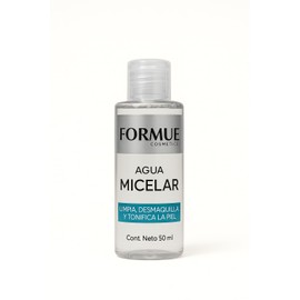 Agua micelar Formue 50 ml. (de viaje)