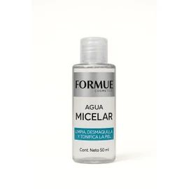Agua micelar Formue 50 ml. (de viaje)