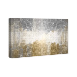 The Oliver Gal Artist Co. Abstract Wall Art Canvas Prints 'Amantes' 24 in x 16 in