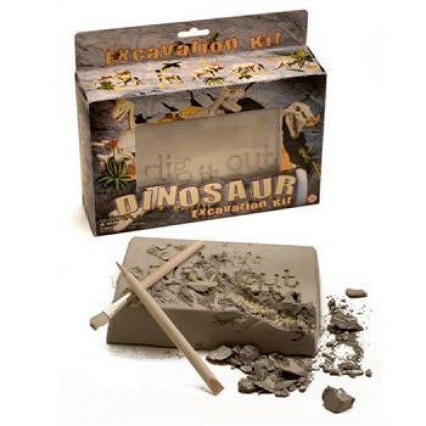 Large Dinosaur Excavation Kit
