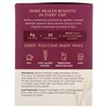 Teeccino Hazelnut Roasted Herbal Tea - Caffeine Free, Prebiotic, 3x