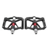 2pcs Mountain Bike Pedals NonSlip Aluminum Alloy Lightweight Bicycle Flat