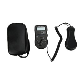 DT‑1300 Light Meter Digital Illuminance Meter with LCD Screen Portable and High Accuracy for Light Testing