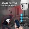 WiFi Camera 1920x1080P Motion Detection Night Vision Security Camera for
