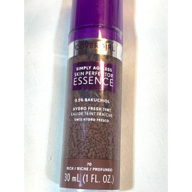 COVERGIRL Set Covergirl Simply Ageless Skin Perfector Essence Fndtn 70 Rich Free Ship #186
