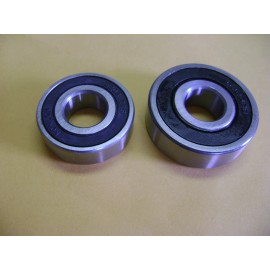 NMD FORD MOTORCRAFT 4G & 6G  ALTERNATOR BEARINGS K43