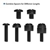 BONTEC Universal TV Mounting Hardware Kit Compatible with Most TVs
