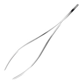 Fiskars Fischgrätenzange, In Pinzettenform, Edelstahl, Länge: 13 cm, Functional Form, 1003023