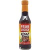 Prime Choice steak sauce in 9.6-ounce glass bottle