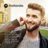 Motorola Sound- Earbuds 105 Audífonos Cableados con Micrófono Manos Libres,