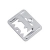 H+O Metallwaren GmbH & Co KG Profile Board Claws Panel