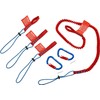 KNIPEX Tethering System Set, 00 50 04 T BK