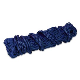 KM Elite Small Haynet with Small Holes & Steel Rings - Vibrant Colours - Choose![Navy]