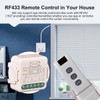 Yueyang WiFi Curtain Switch RF Tuya Smart Life Roller Shutter