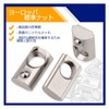 NUIBBYED 30pcs T Spring Nuts Slots 20 European Standard Rail