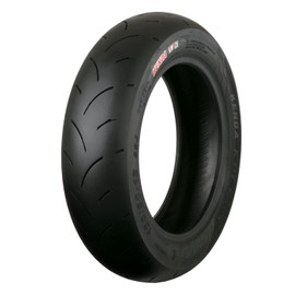 Kenda Kwick KD1 Tire Black Size 130/70-12