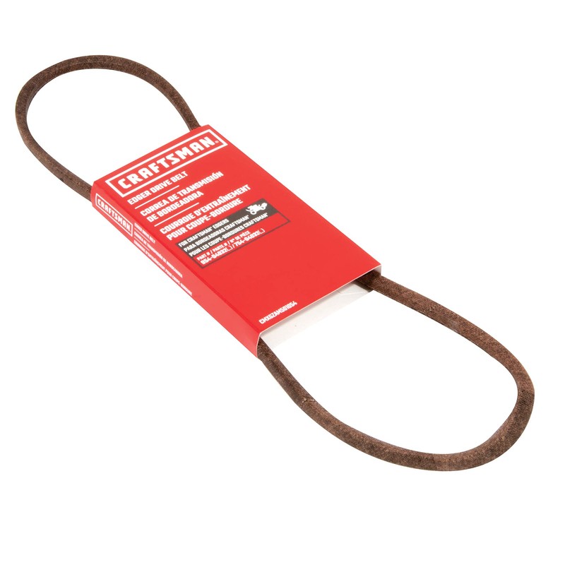 Craftsman SBD CMXGZAM501054 Edger Drive Belt