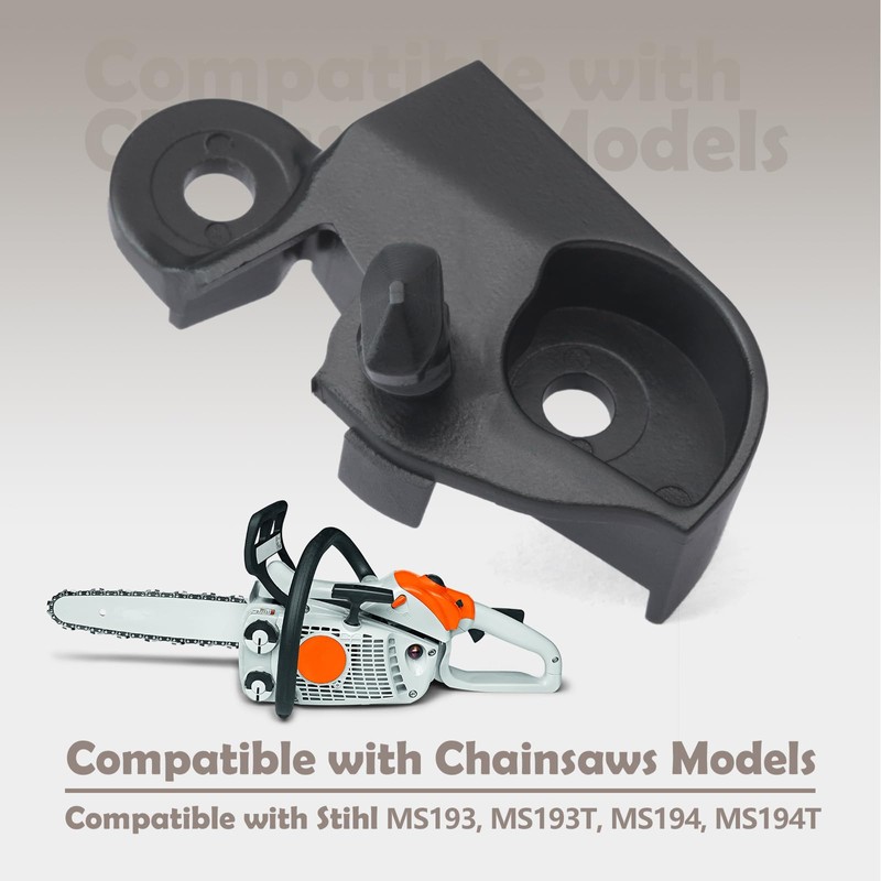 VAINELY 1137 121 6900 Intake Baffle Compatible with Stihl MS193