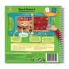 LeapFrog LeapStart 1st Grade Activity Book: Space Science and Thinking