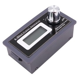 Fasizi 4-20mA Signal Generator Passive Two-Wire Current Loop Sensor Transmitter Table High Precision Stable