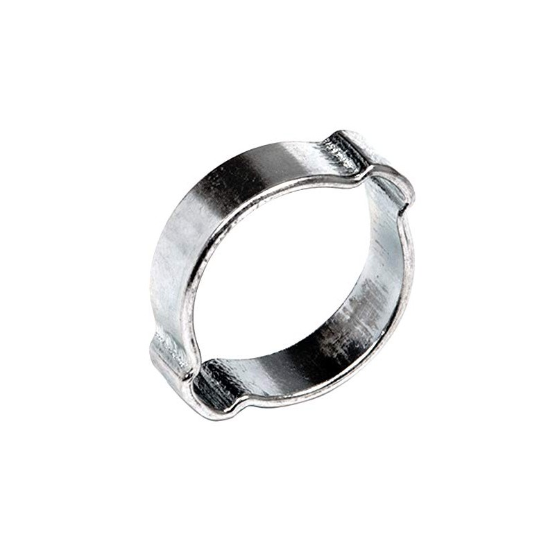 Universal 2 Ear (Two Ear Clamps) Hose Clamps Set /