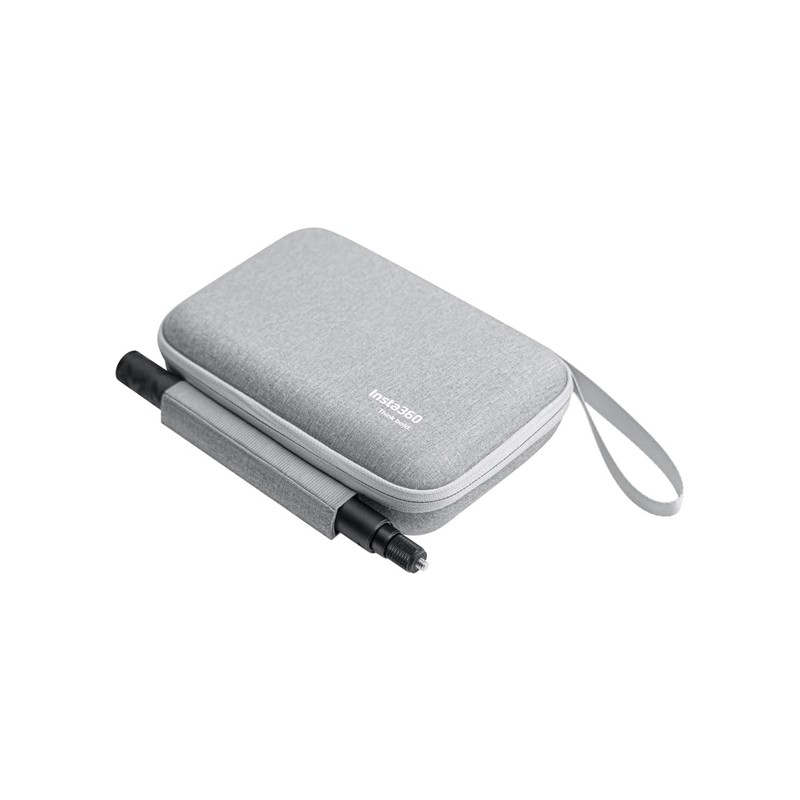 Insta360 Astuccio Portatile, Progettato per X5, Grigio