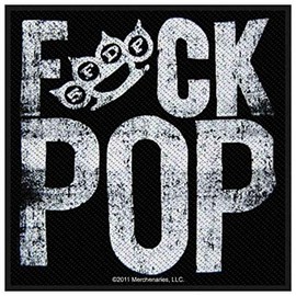 Five Finger Death Punch Po Patch | 2605, multicoloured