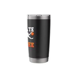 Ultimate Frisbee Stainless Steel Insulated Tumbler
