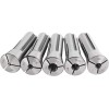 8milelake 23 Piece R8 Collets Set 1/16" to 3/4" for