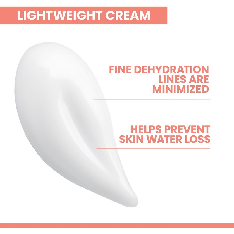 Eau Thermale Avene Hydrance LIGHT Hydrating Emulsion, Daily Face Moisturizer