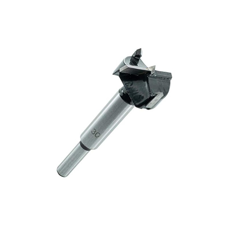 ENT 5-Piece HW Forstner Bit Set - Diameter 15 /