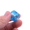 ANCLLO 8-Piece Longboard Skateboard Truck Bushings Set, 92A Skateboard Top