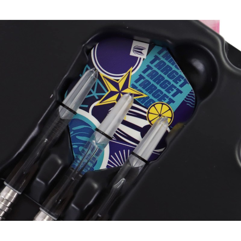 TARGET 【Target Darts】 The Miracle 80 Generation-2 Suzuki Mirai Player