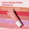 INTO YOU Liquid Blush for Cheeks, Water Sense Evolves into
