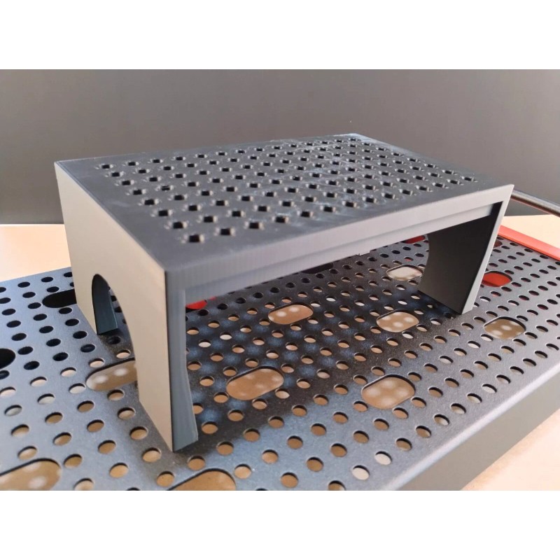 BoardMods 7" Pedal Deck Pedal Riser for Temple Audio Templeboards
