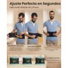 Faja Lumbar Industrial Hombre y Mujer, X-Large
