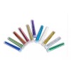 Vaga 12 Tubos Diamantina Brillantina Polvo Colores Manualidades