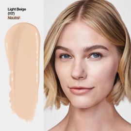 Revlon Illuminance Serum Tint Light Beige Foundation with SPF 15 0.94 Fl Oz