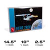 AMT 1296 Star Trek Classic U.S.S. Enterprise 1:650 Model Kit