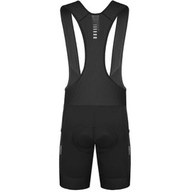 Przewalski Men's Cycling Bib Shorts, 4D Padded Bike Bicycle Tights UPF 50+