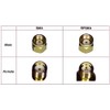 4G LTE Antenna - 10dBi RP-SMA Male Cellular Antenna for