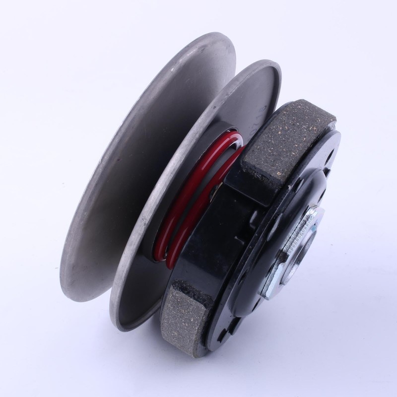 Glixal High Performance Racing Clutch Assy with Clutch Bell for