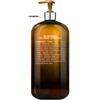 MAJESTIC PURE Apple Cider Vinegar Shampoo - Restores Shine &