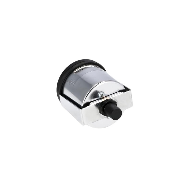 Speedometer Diameter 48 mm up to 80 km/h for Simson