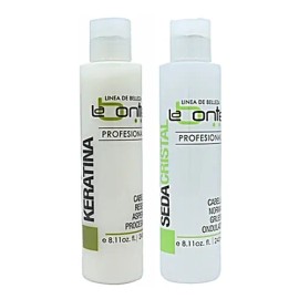Kit Keratina-seda Labonte Profesional Proteccion Termica                                                                                              