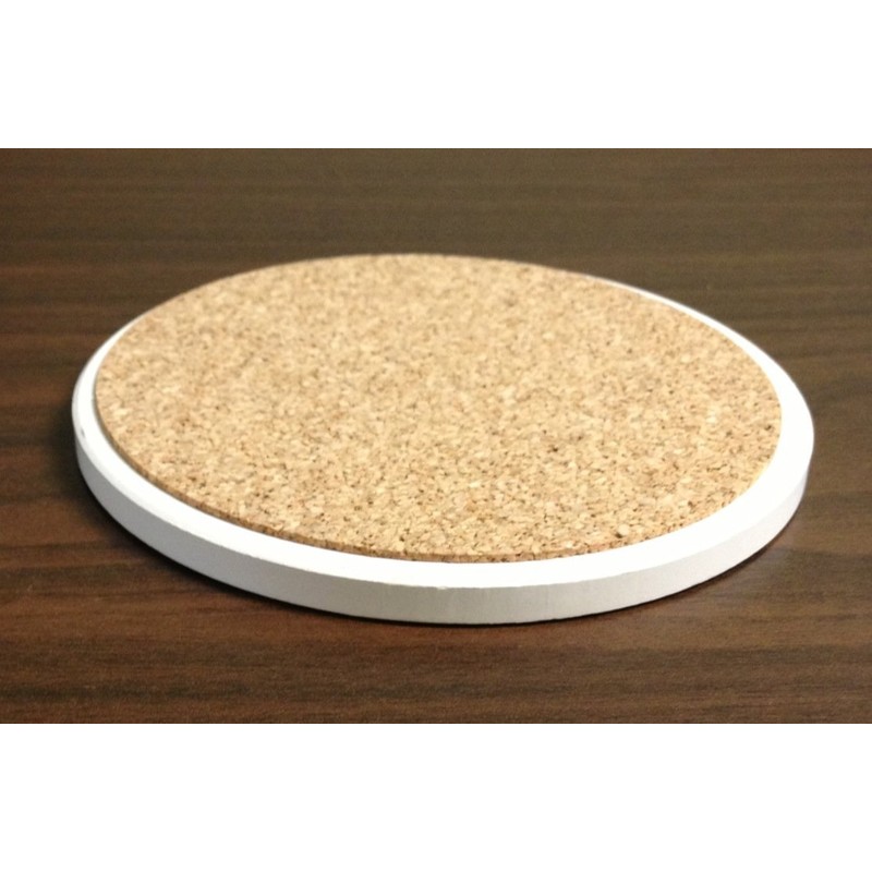 Charley Harper Feathered Friends Absorbent Stone Coaster Set