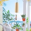 Shyllin Chakra Chime, Natural Bamboo Wind Chime, Meditation Chord Wind