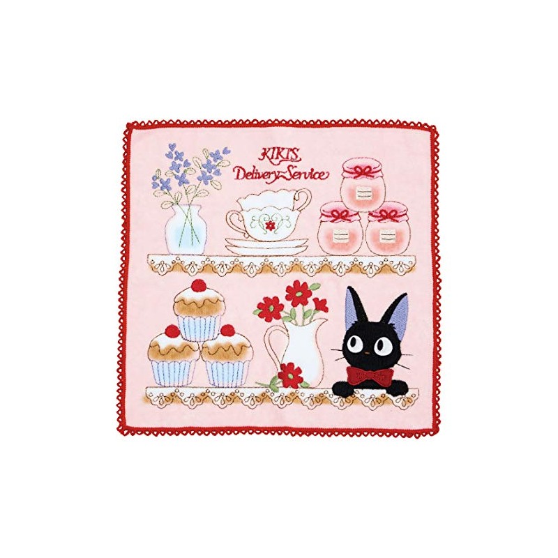 Marushin 1005038700 Mini Towel, Ghibli, My Neighbor Totoro Cupboard, 100%