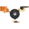 italparts VIA CREMA Tamper Brown Made in Italy by Motta