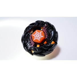 Solblaze Eclipse Exclusive Metal Fight Bay Blade Metabay Explosion HMS 4D Zerosie Burst X Toy Piece Frame Anime Game Action Toy